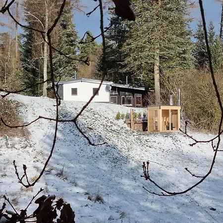 Explorer'S Lodge & Camping Helminghausen Exterior photo