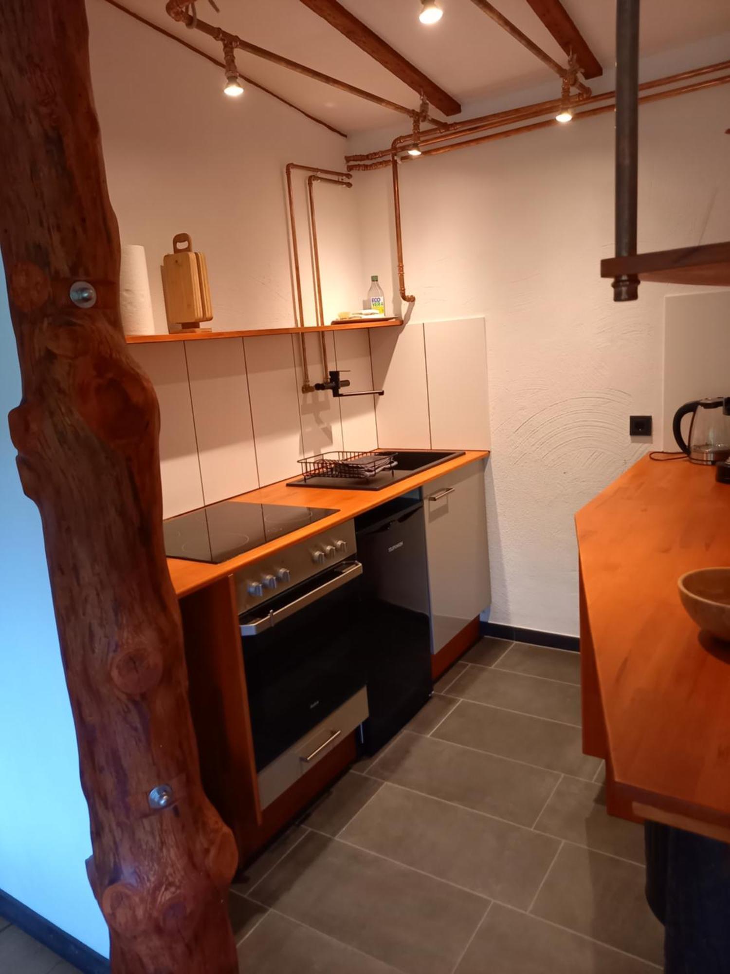 Explorer's & Apartment